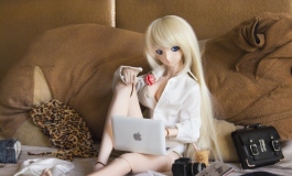 #第二届摄影大赛#【小娃组】淑女的休息日