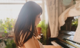 #第二届摄影大赛# 【大娃组】指尖上的流年