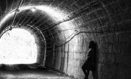From the darkness