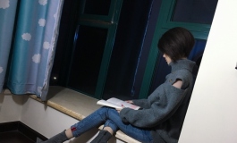 【小柔】自强不息的少女腿