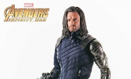 Hottoys 冬兵3.0 巴基