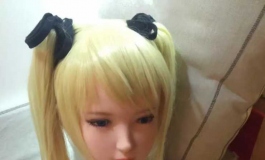 黄头发妹妹