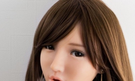 4woods日本半身娃娃Sweetie vol.2 清爽优美的表情ニイナ メイク1