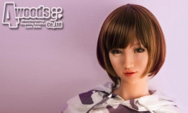 4woods日本半身娃娃Sweetie vol.2 人气组合小麦色モカ メイク1