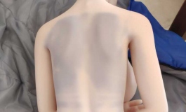 这个染色怎么去呀？exdoll145
