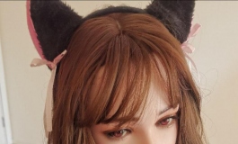 猫娘~艾琳娜 人造人9号~性感与可爱我都要！第一弹