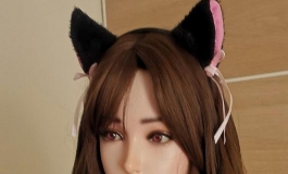 猫娘~艾琳娜 人造人9号~性感与可爱我都要！第一弹