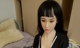 165俊影小倩终于到货，我太高估我的力气了