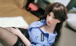 诱惑女警制服系列[30P]——先纳信162凛音