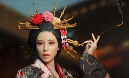 SUPER DUCK的6分兵人新头，这水准是越来越高了