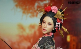 SUPER DUCK的6分兵人新头，这水准是越来越高了