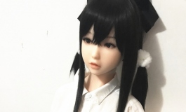 第一次学扎头发~ (EXDOLL 145++ 蝶)
