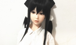 第一次学扎头发~ (EXDOLL 145++ 蝶)