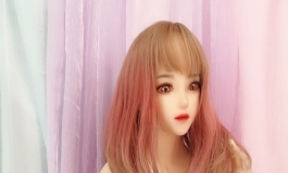 精灵人偶-结月 果然更适合可爱的衣服，拍着拍着不能忍了！