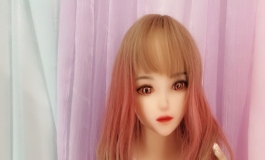 精灵人偶-结月 果然更适合可爱的衣服，拍着拍着不能忍了！