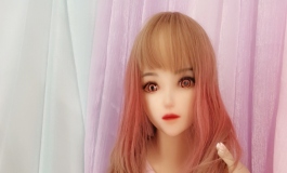 精灵人偶-结月 果然更适合可爱的衣服，拍着拍着不能忍了！
