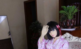 精灵雪奈，和服(1)
