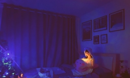 小屋藏娇 时光静好