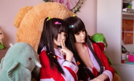 EXDOLL--精品买家秀（作者：Destiny七夕  UT145 蝶）