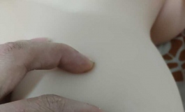 求助娃娃屁股破了，怎么办