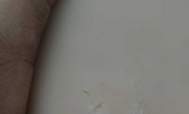 求助娃娃屁股破了，怎么办