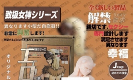 爱莎贝儿人形手办男用大杯杯~情色英雄 魔牛女侠SSL-025赏析