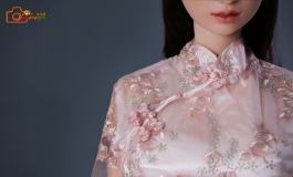 粉红中国风~！（叁卉新品33号写真）
