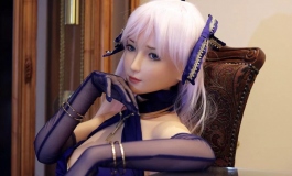 EXDOLL---精选买家秀（摄影：katsura   UK161 佳馨S妆）