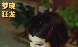 【梦晓狂龙】第十四波：白色连体运动装