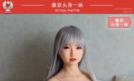 叁卉（Sanhui）新品～ 惠奈头身一体～光洁无瑕～套图福利～