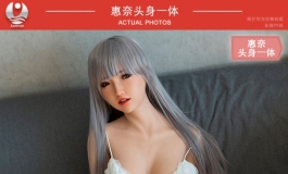 叁卉（Sanhui）新品～ 惠奈头身一体～光洁无瑕～套图福利～