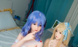 EXDOLL--精选买家秀（作者：星零stars    UT145 蝶 S妆）