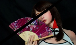 中国风旗袍大美女抢鲜看~~即将发布!!