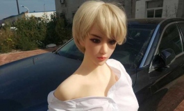香车美女