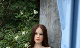 看了看美造人家的洋妹子还是入了一个