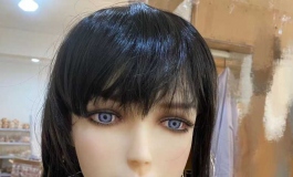 这个美瞳好看吗