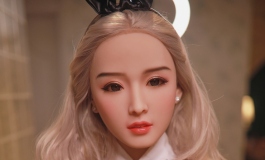 #俊影实体娃娃#微胖界的俏皮女孩大乔159