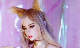 EXDOLL--精选买家秀（作者：lanbaixihua  UK170 凯拉）