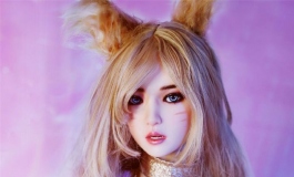 EXDOLL--精选买家秀（作者：lanbaixihua  UK170 凯拉）