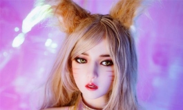 EXDOLL--精选买家秀（作者：lanbaixihua  UK170 凯拉）