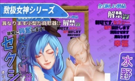 爱莎贝儿人形手办男用大杯杯~性爱轮盘-水野波绫SSL-033赏析