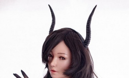 福利局~心中的魅魔凛音~先纳信超写实涂装第二期。