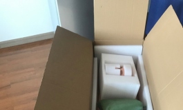 我的娃娃到货了