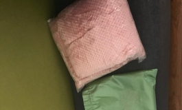 我的娃娃到货了