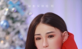 #俊影实ti娃娃#2020最耐看的娃娃是她