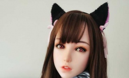 猫耳娘~艾琳娜  人造人9号~性感与可爱我都要！第二弹！
