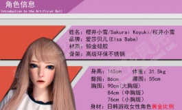 爱莎贝儿-樱井小雪Sakurai Koyuki~我是爱莎高校的体育服美少女!