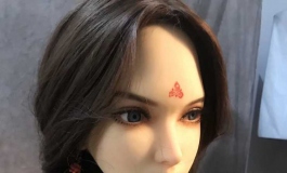异域风情的姑娘