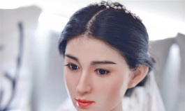 俊影除了小倩还有这些硅胶头，芸淑美的不像话