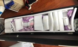 叁卉头身一体罗茜（伪第一开箱）
